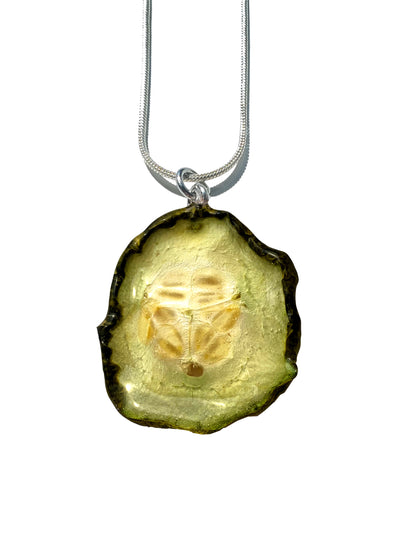 Pickle Necklace