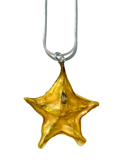 Starfruit Necklace