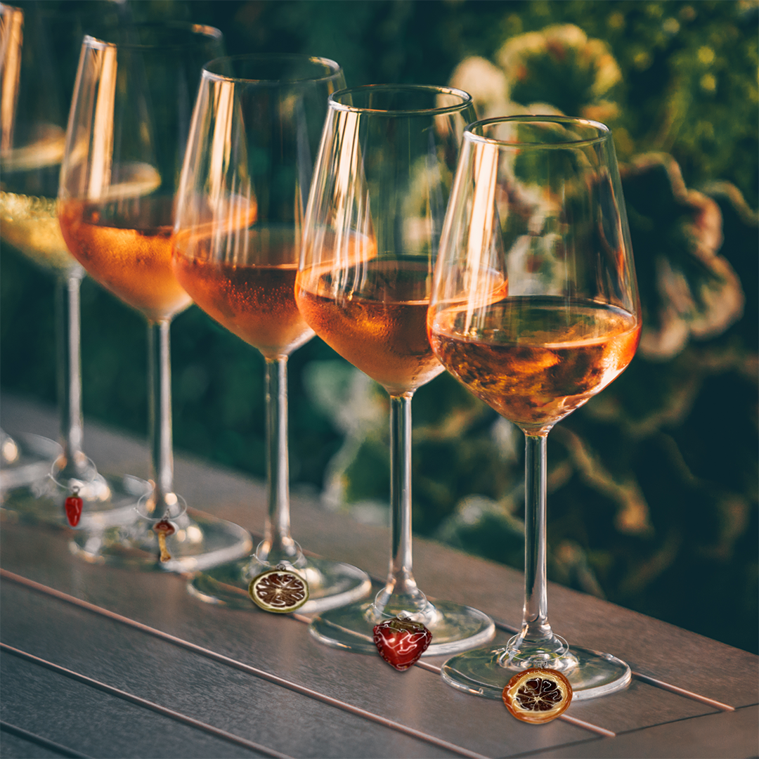 Wine Charms